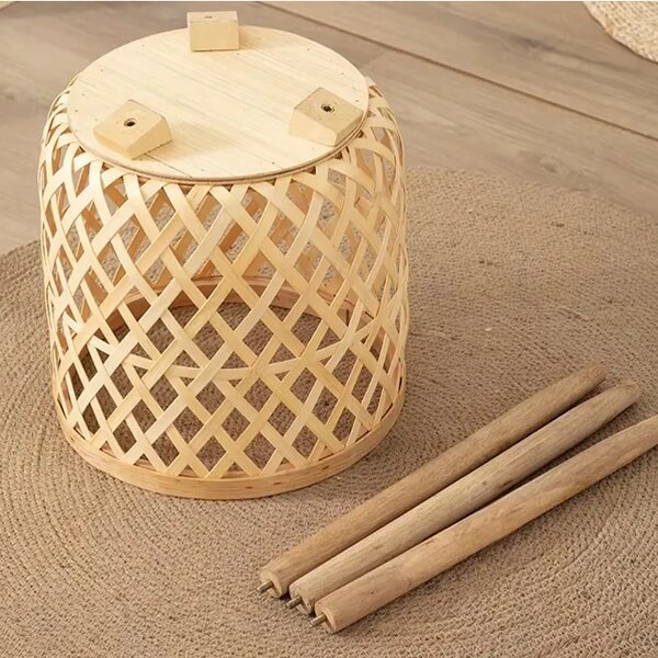 Rattanbloom™ Ghivece De Flori Din Ratan, De Tip Floor-standing