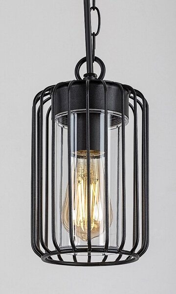 Lustră de exterior Rabalux 77107 TARPA 1xE27/40W/230V IP44