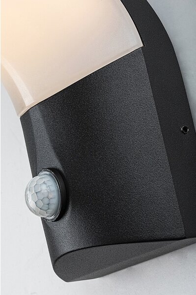Rabalux 77172-LED Aplica exterior cu senzor TOLNA LED 10W 230V IP54