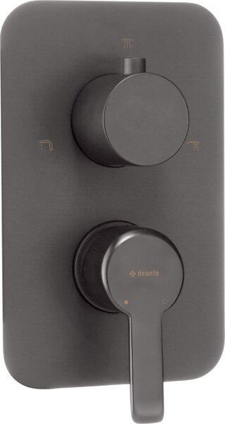 ARNIKA Element extern, pentru baterie BOX Finisaj: Antracit BXY_DQAM