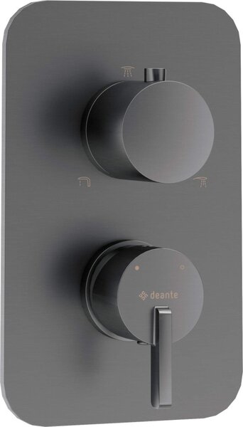 Silia Element extern, pentru baterie BOX Finisaj: Antracit BXY_DQSM