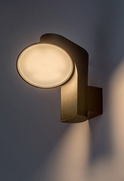 Aplică LED de exterior Rabalux 77148 WENGEN LED/12W/230V IP54