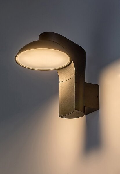 Aplică LED de exterior Rabalux 77148 WENGEN LED/12W/230V IP54