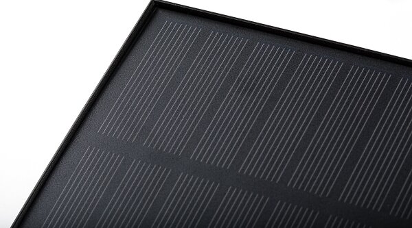 Rabalux 77129 - Proiector solar LED ZAVOD cu senzor LED/8W/3,7V 1800mAh IP65