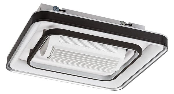 Plafonieră LED dimabilă cu ventilator Rabalux 71341 AIREON 50W/230V 3000/4000/6000K + telecomandă