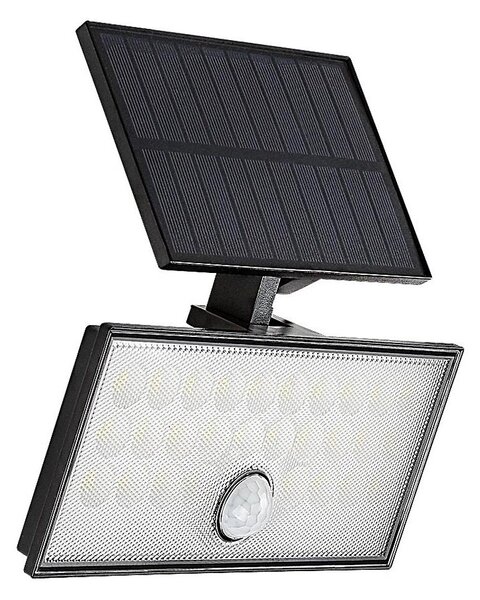 Rabalux 77129 - Proiector solar LED ZAVOD cu senzor LED/8W/3,7V 1800mAh IP65