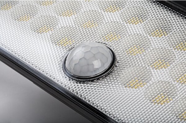 Rabalux 77129 - Proiector solar LED ZAVOD cu senzor LED/8W/3,7V 1800mAh IP65