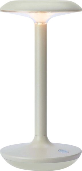 Lampă LED reîncărcabilă dimabilă Markslöjd 108917 PETIT 2W/1800 mAh 2200/2700/3000K IP44 gri