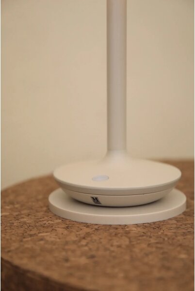 Lampă LED reîncărcabilă dimabilă Markslöjd 108917 PETIT 2W/1800 mAh 2200/2700/3000K IP44 gri