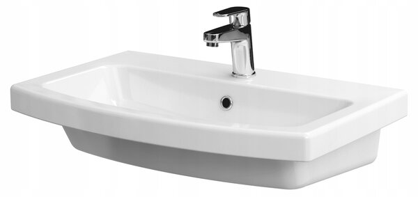 Cersanit Easy, chiuveta cabinet ceramica, 70x45cm, K102-015