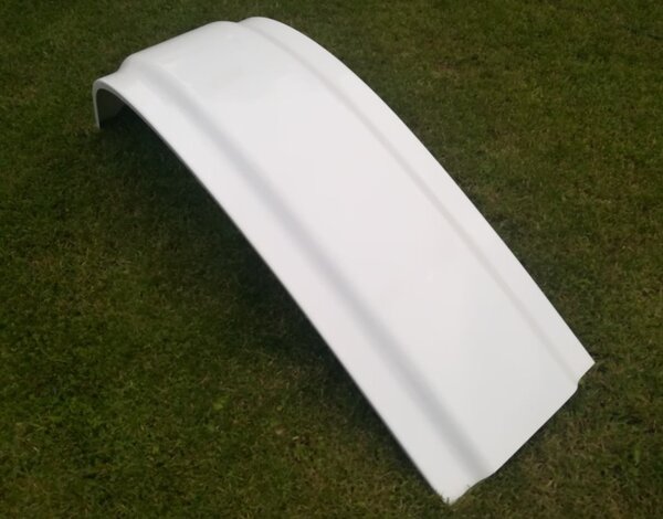 Cersanit Joanna New, panou cada 150cm dreapta/stânga, alb, S401-104