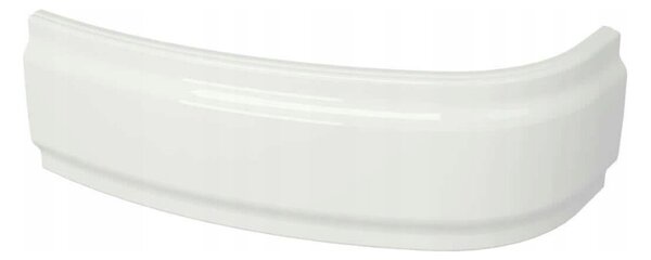 Cersanit Joanna New, panou cada 150cm dreapta/stânga, alb, S401-104