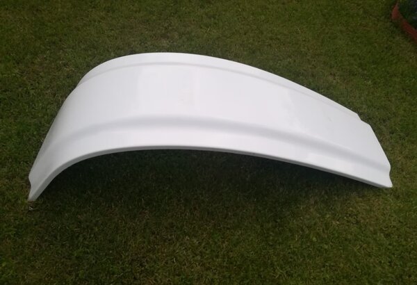 Cersanit Joanna New, panou cada 150cm dreapta/stânga, alb, S401-104