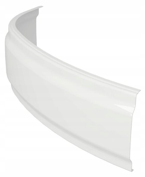 Cersanit Joanna New, panou cadă stânga/dreapta, alb, S401-102