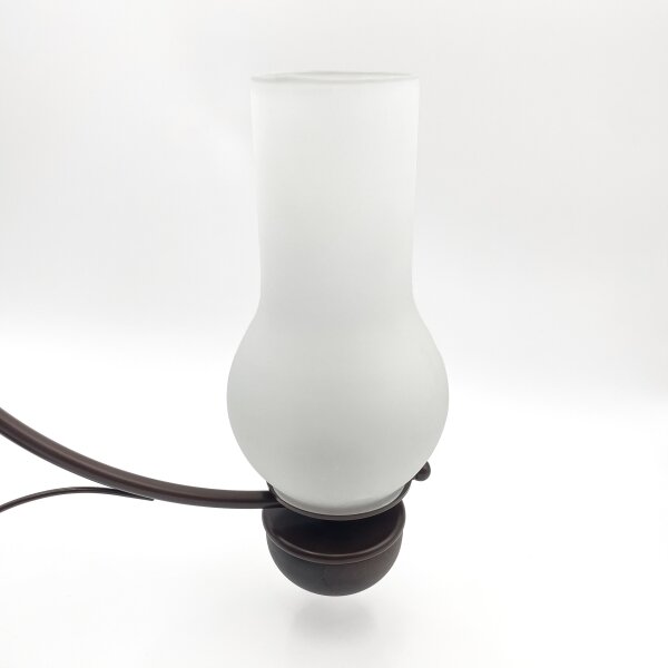 Brilagi - Lustră LED pe lanț COTTAGE 3xE14/40W/230V fag/maro/alb