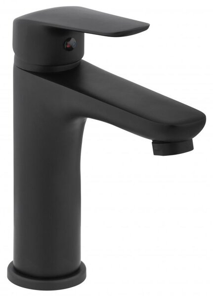 Erga Apio, baterie chiuveta h-165, negru mat, ERG-YKA-BU.APIO-BLK