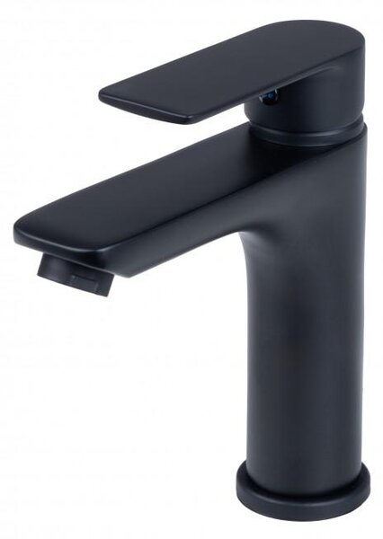Erga Elena, baterie chiuveta h-170, negru mat, ERG-YKA-BU.ELENA24-BLK
