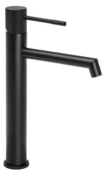 Erga Meri, baterie chiuveta inalta h-315, negru mat, ERG-YKA-BU.MERI-36-BLK