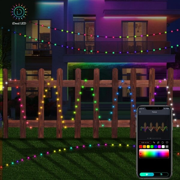 Bandă LED RGB Rabalux 77123 BIRI LED/2,8W/5V 5m IP44