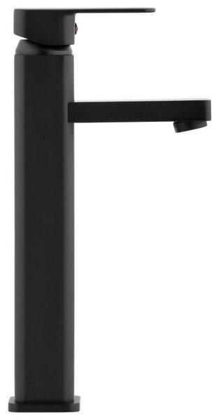 Erga Seto, baterie chiuveta inalta h-280, negru mat, ERG-YKA-BU.SETO-36-BLK