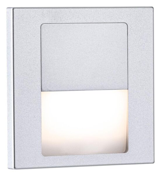 Paulmann 80000 - LED/1W Lumină scară TSARO 230V crom mat