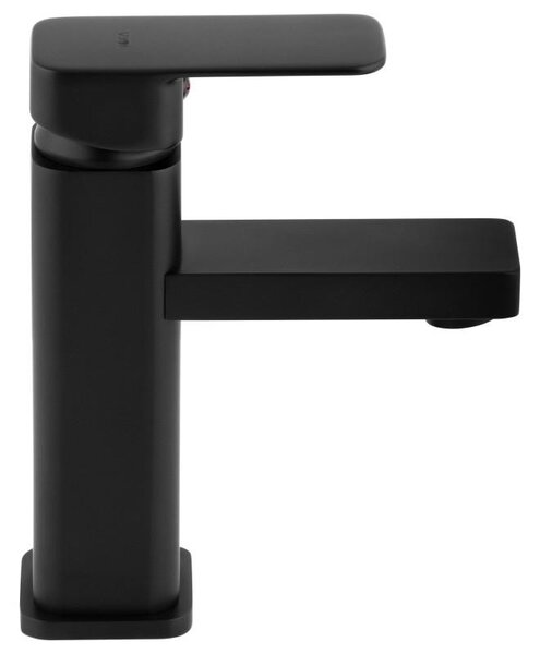 Erga Seto, baterie chiuveta h-180, negru mat, ERG-YKA-BU.SETO-24-BLK
