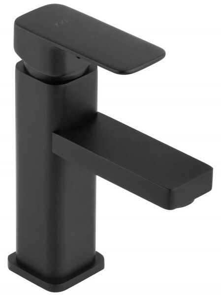 Erga Seto, baterie chiuveta h-180, negru mat, ERG-YKA-BU.SETO-24-BLK