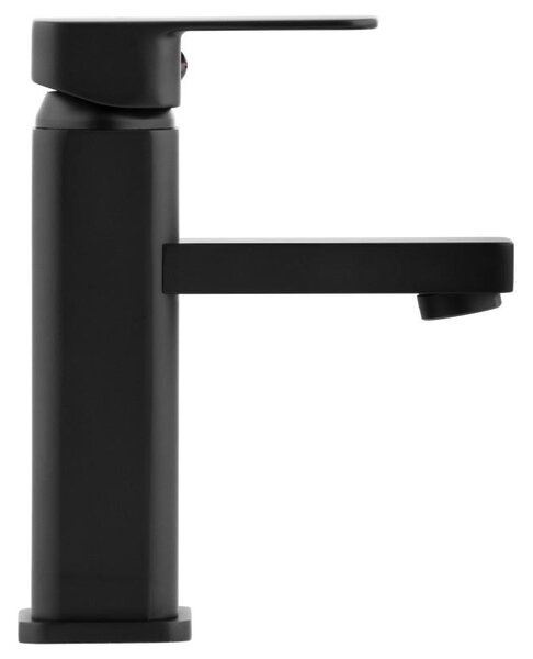 Erga Seto, baterie chiuveta h-180, negru mat, ERG-YKA-BU.SETO-24-BLK