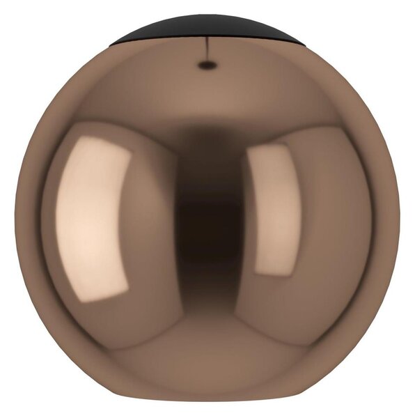 Abajur de rezervă din sticlă pentru lustră pe cablu Eglo CORDOBA d. 30 cm cupru