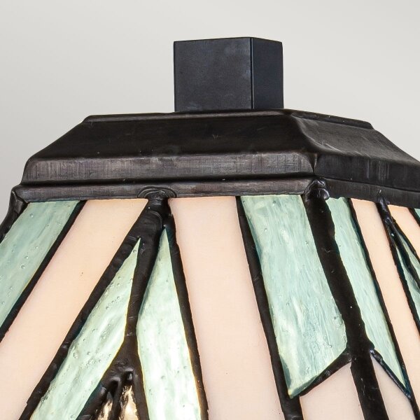 Elstead TF-ALDERLEY-TL-M - Lampă de masă Tiffany ALDERLEY 1xE14/40W/230V 35 cm