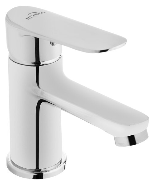 Invena Esla, baterie chiuveta, crom, INV-BU-94-001-V