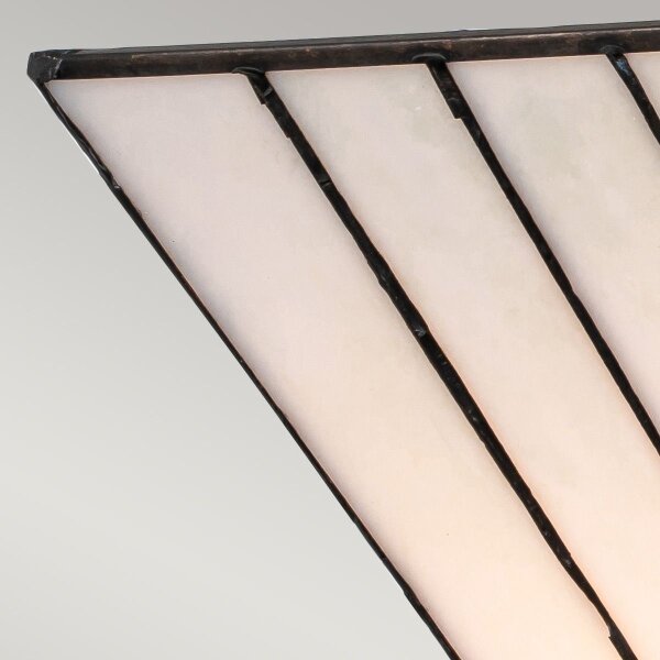 Elstead TF-ALDERLEY-WU - Aplică de perete Tiffany ALDERLEY 2xE14/40W/230V