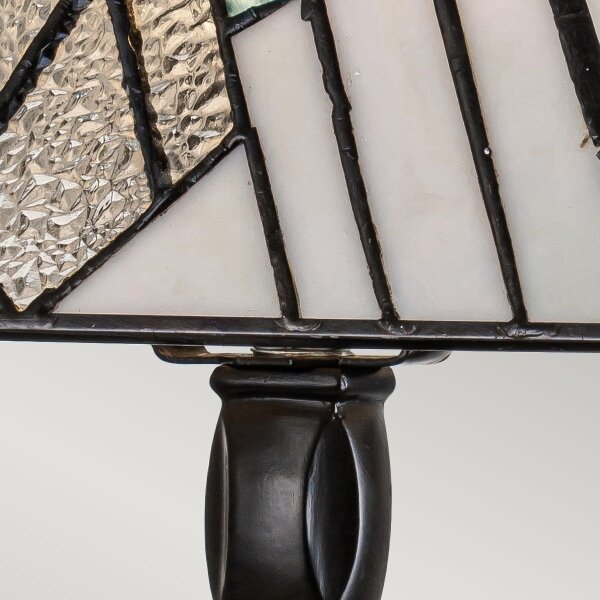 Elstead TF-ALDERLEY-TL-M - Lampă de masă Tiffany ALDERLEY 1xE14/40W/230V 35 cm