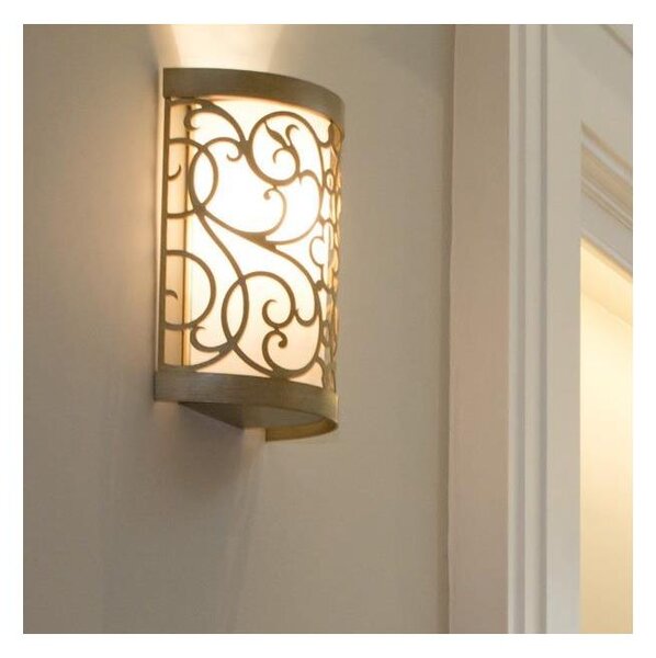 Aplică Feiss FE-ARABESQUE1 ARABESQUE 1xE14/60W/230V