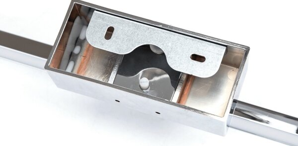 Aigostar - Corp de iluminat LED pentru oglindă de baie LED/12W/230V 4000K 60cm IP44 aluminiu
