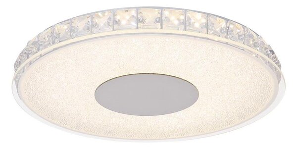 Globo 49336-16R - Plafonieră LED DENNI, 16W, 230V