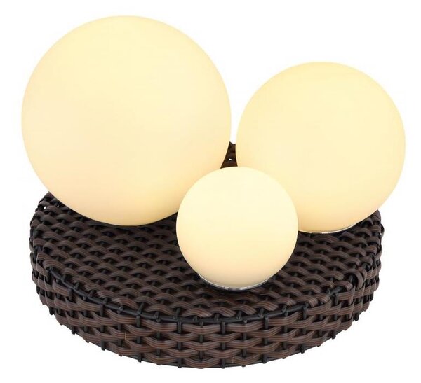Lampă LED de masă MAMBA LED/11W/230V Globo 28852