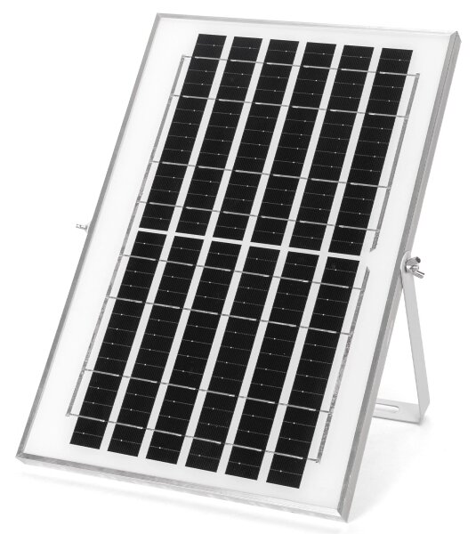 Proiector LED RGB solar dimabil Aigostar LED/10W/3,2V IP66 + telecomandă