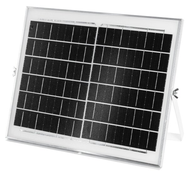 Proiector LED RGB solar dimabil Aigostar LED/15W/3,2V IP66 + telecomandă