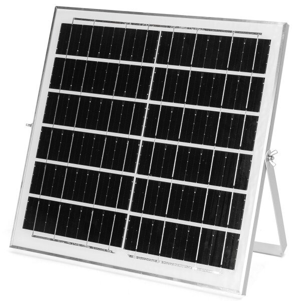 Proiector LED RGB solar dimabil Aigostar LED/200W/3,2V IP66 + telecomandă