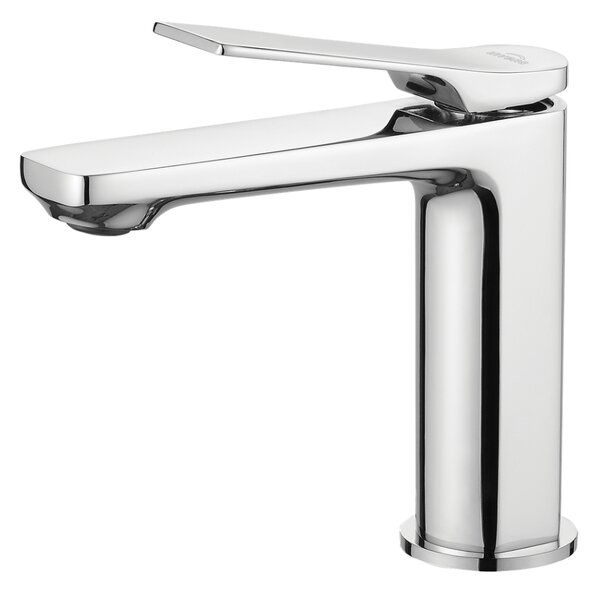 Invena Neri, baterie chiuveta, crom, BU-01-001-L