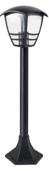 Lampă de exterior TEVIO 1xE27/60W/230V IP54 97 cm negru