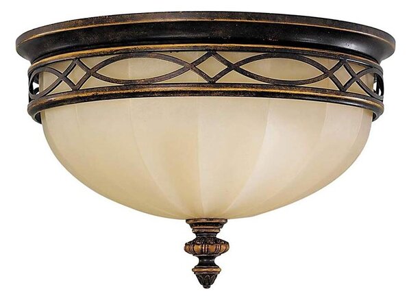 Plafonieră Feiss FE-DRAWING-ROOM-FB DRAWING ROOM 3xE27/60W/230V