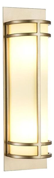 Aplică Feiss FE-FUSION2-PNBR FUSION 2xE27/60W/230V