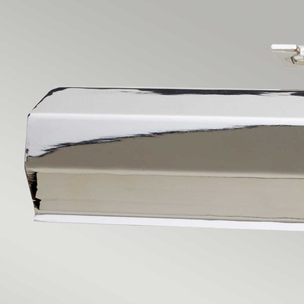 Aplică pentru tablouri Elstead CHAWTON-PLM-PN CHAWTON 2xE14/40W/230V crom