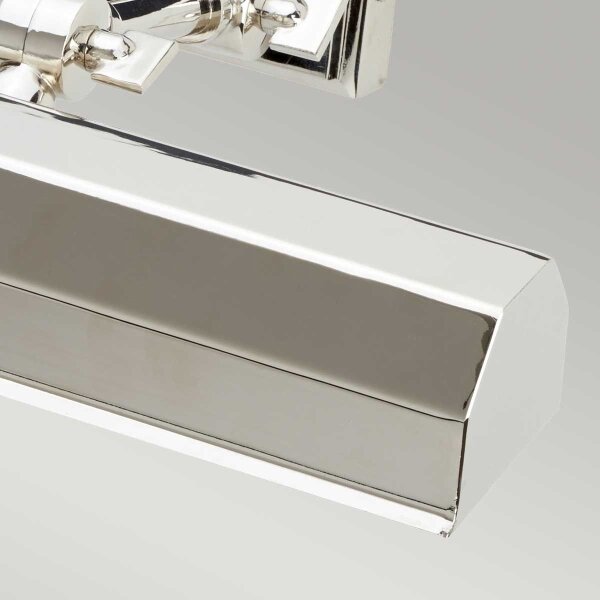 Aplică pentru tablouri Elstead CHAWTON-PLM-PN CHAWTON 2xE14/40W/230V crom