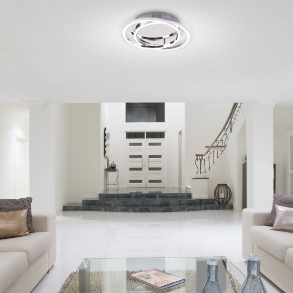 Rabalux 2184 - Plafonieră LED SELENA LED/30W/230V pr. 37cm