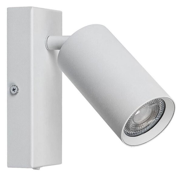 Spot de perete SOLO 1xGU10/25W/230V alb Rabalux 2081