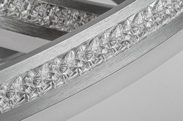 Lustră LED pe cablu AVALON LED/75W/230V Rabalux 2230