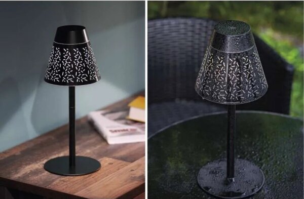 Lampă LED reîncărcabilă dimabilă de masă de exterior LED/4,2W/5V 2200mAh IP44